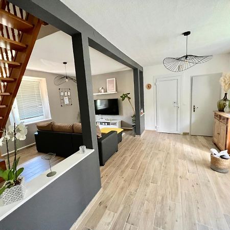 Superbe Appartement Duplex A Kaysersberg En Alsace ภายนอก รูปภาพ