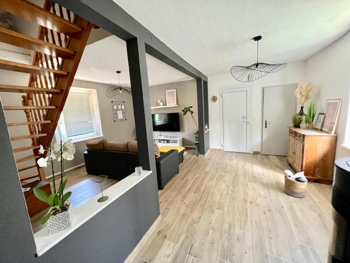 Superbe Appartement Duplex A Kaysersberg En Alsace ภายนอก รูปภาพ
