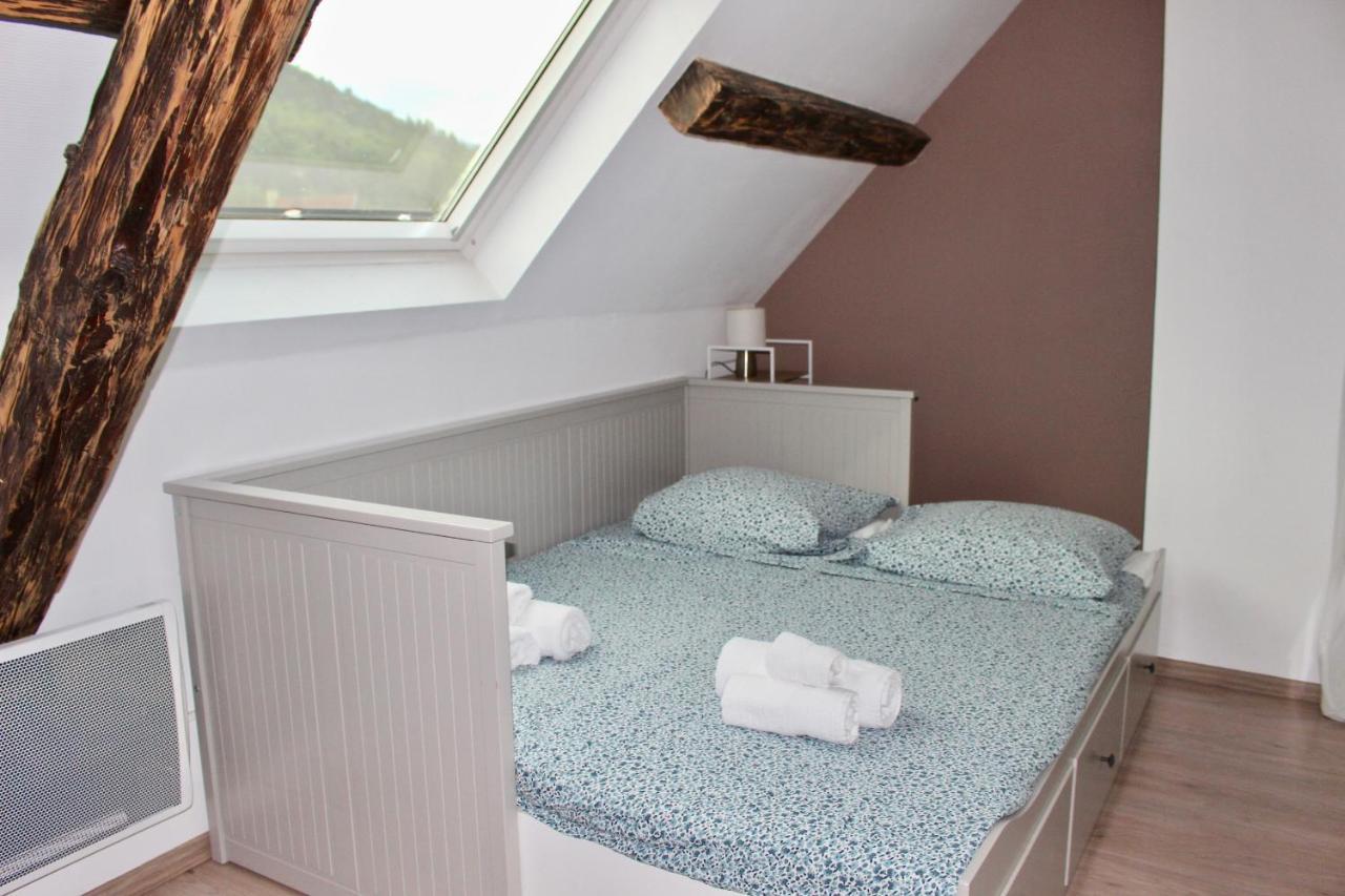 Superbe Appartement Duplex A Kaysersberg En Alsace ภายนอก รูปภาพ