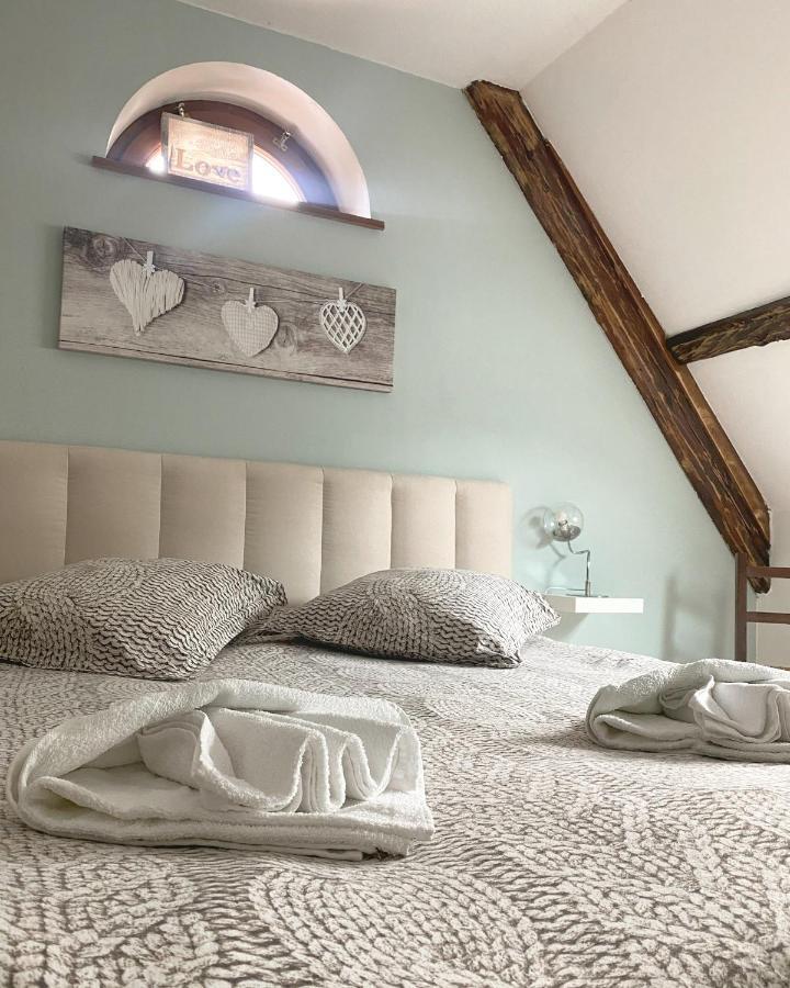 Superbe Appartement Duplex A Kaysersberg En Alsace ภายนอก รูปภาพ